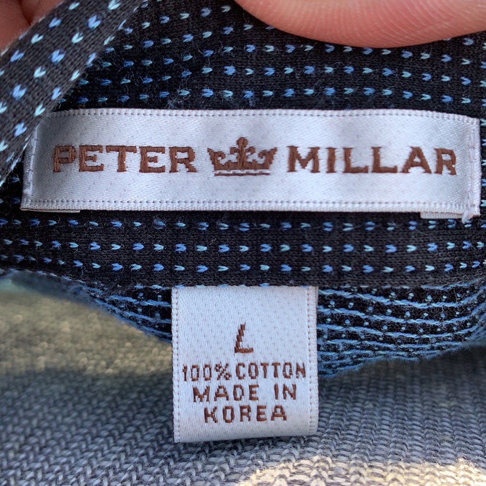 Nwot Peter Millar Performance Golf - image 3